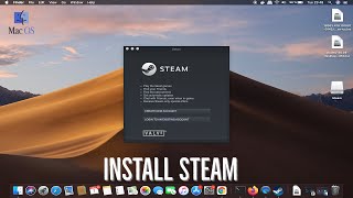 is there a way to get windows games on steam for mac